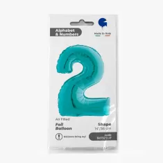 NUMERO 2 TIFFANY cm.35