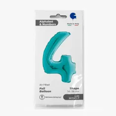 NUMERO 4 TIFFANY cm.35