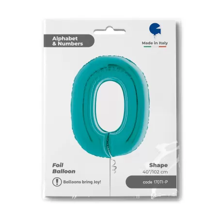 NUMERO 0 TIFFANY cm.102