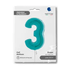 NUMERO 3 TIFFANY cm.102