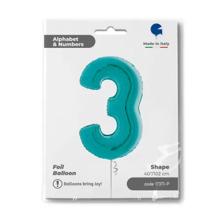 NUMERO 3 TIFFANY cm.102