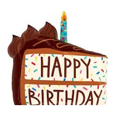 28" HAPPY BIRTHDAY TORTA CIOCCOLATO