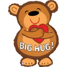 28" SS BIG HUG BEAR 2