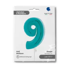 NUMERO 9 TIFFANY cm.102