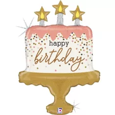 SS Birthday Cake Confetti