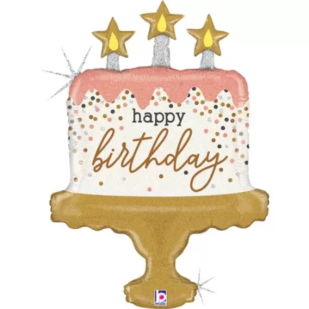 SS Birthday Cake Confetti