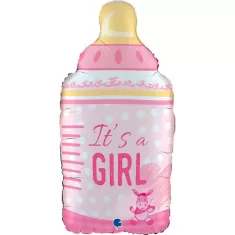 SS Bottle It's A Girl