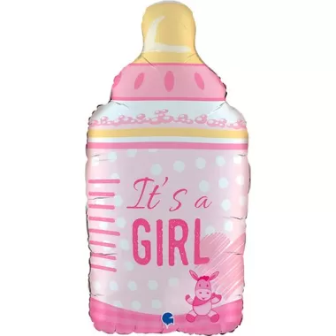 SS Bottle It's A Girl