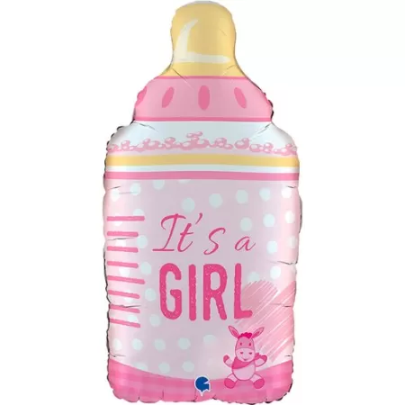 SS Bottle It's A Girl