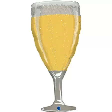 SS CHAMPAGNE GLASS