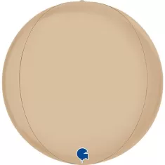 SS GLOBE 15" CREMA 4D