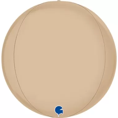 SS GLOBE 15" CREMA 4D