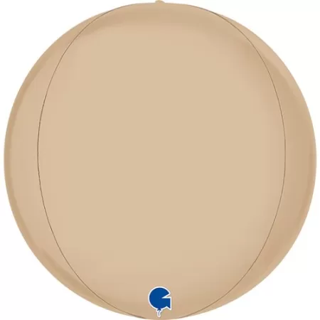 SS GLOBE 15" CREMA 4D