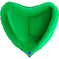 SS Heart Green