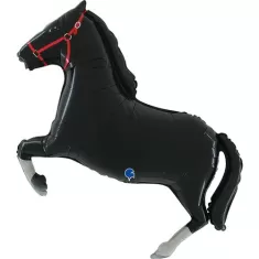 SS Horse Black