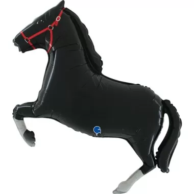 SS Horse Black