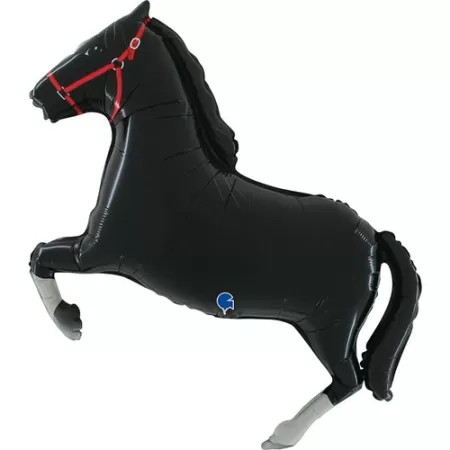 SS Horse Black