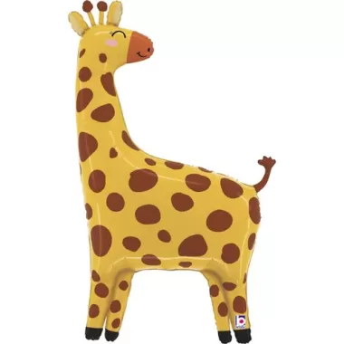 SS Jungle Giraffe