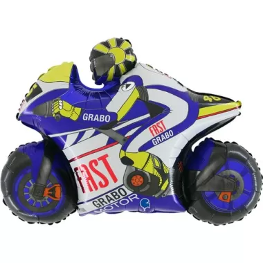 SS MOTO GP  BLU