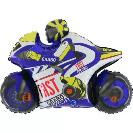 SS MOTO GP  BLU