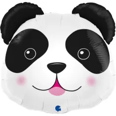 SS Panda Head