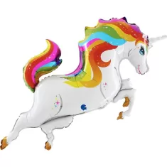 SS Rainbow Unicorn Body