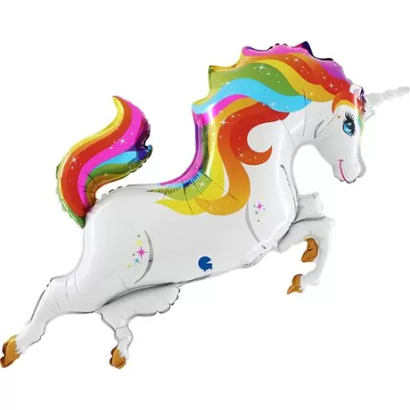 SS Rainbow Unicorn Body
