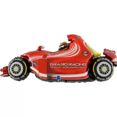 SS SPEEDY CAR ROSSA 2