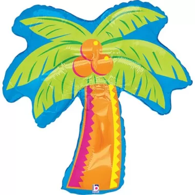 SS Tropical Palm Tree