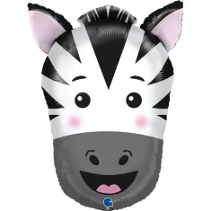 SS Zebra Head