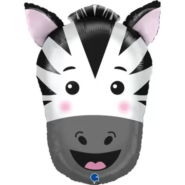 SS Zebra Head