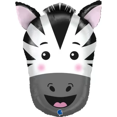 SS Zebra Head