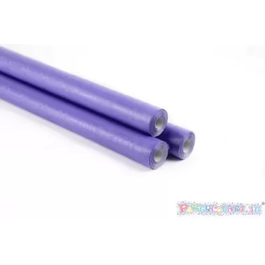 TOVAGLIA ROTOLO CARTA 1,18x7 VIOLA