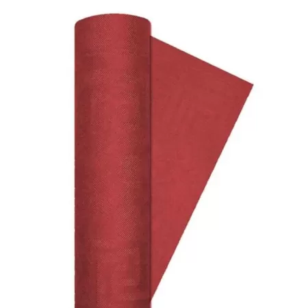 TOVAGLIA ROTOLO CARTA BORDEAUX MT 1,20 X 7