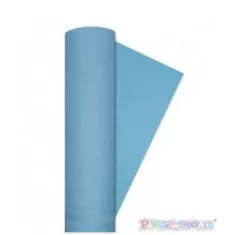 TOVAGLIA ROTOLO CARTA CELESTE 1,20x7
