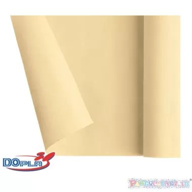 TOVAGLIA ROTOLO CARTA CREMA 1,20x7
