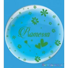 DECO B-LOON 36"  PROMESSA ST VERDE 2