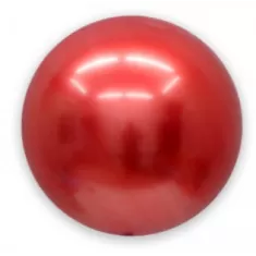 B-LOON 24" CHROME ROSSO 2