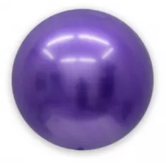 B-LOON 24" CHROME VIOLA