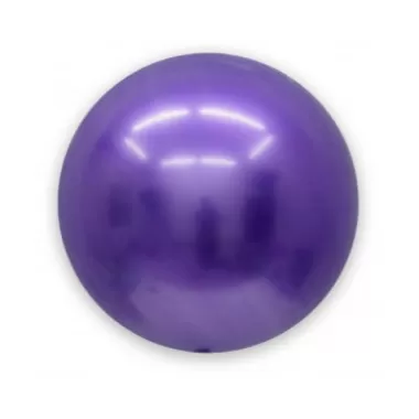 B-LOON 24" CHROME VIOLA