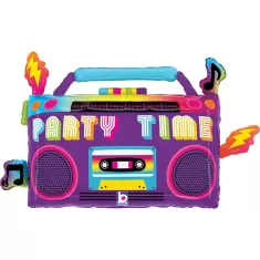 29" PARTY TIME BOOM BOX