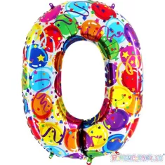 MYLAR 100 MULTICOLOR 0