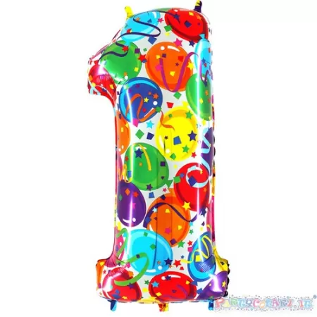 MYLAR 100 MULTICOLOR 1