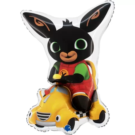 33" SS BING AND TALKIE TAXI