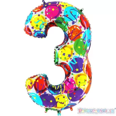 MYLAR 100 MULTICOLOR 3