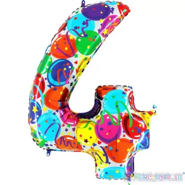 MYLAR 100 MULTICOLOR 4