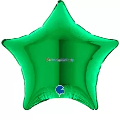 MICRO SHAPE STELLA VERDE pz.5