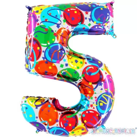 MYLAR 100 MULTICOLOR 5