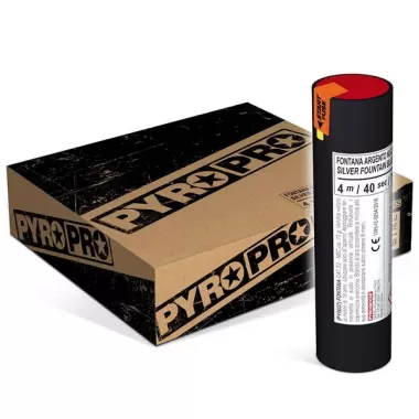 FONTANA ORO  4M - 40 SEC.