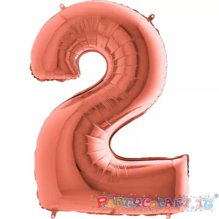 MYLAR 100 ROSE GOLD 2